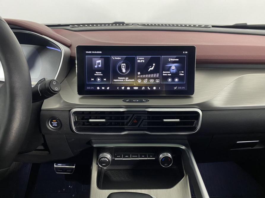 Geely Coolray I Рестайлинг Воронеж  - изображение 10