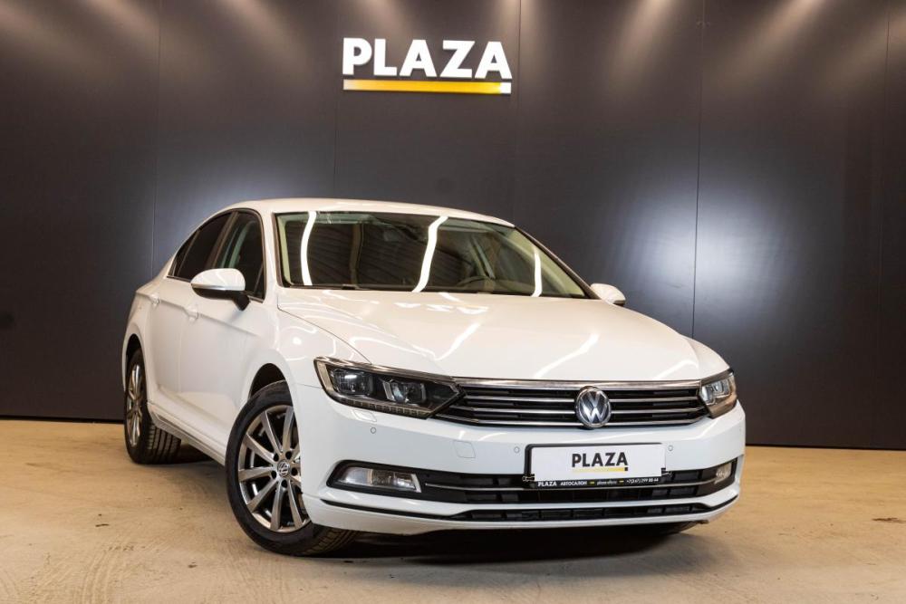 Volkswagen Passat B8 Уфа  - изображение 2