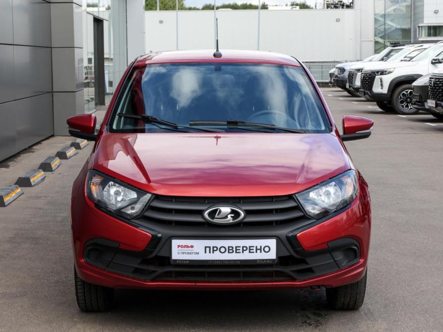Lada (ВАЗ) Granta I Рестайлинг Москва  - изображение 2