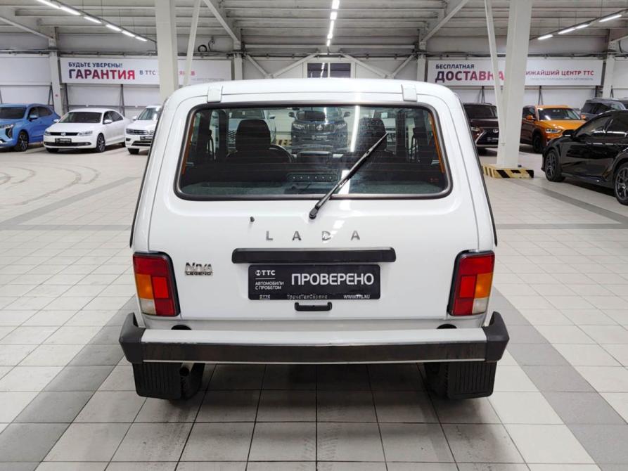 Lada (ВАЗ) Niva Legend Набережные Челны  - изображение 7