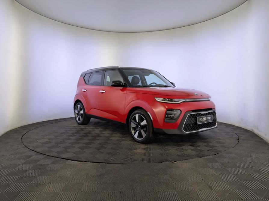 Kia Soul III Москва  - изображение 3