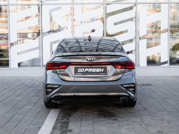 Kia Cerato IV с пробегом 2020 года, цена 1 845 000 рублей, 91499 км, седан, Автокод Объявления
