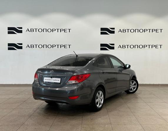Hyundai Solaris I с пробегом 2014 года, цена 549 000 рублей, 322157 км, седан, Автокод Объявления