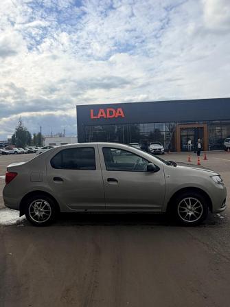 Renault Logan II с пробегом 2015 года, цена 500 000 рублей, 84000 км, седан, Автокод Объявления