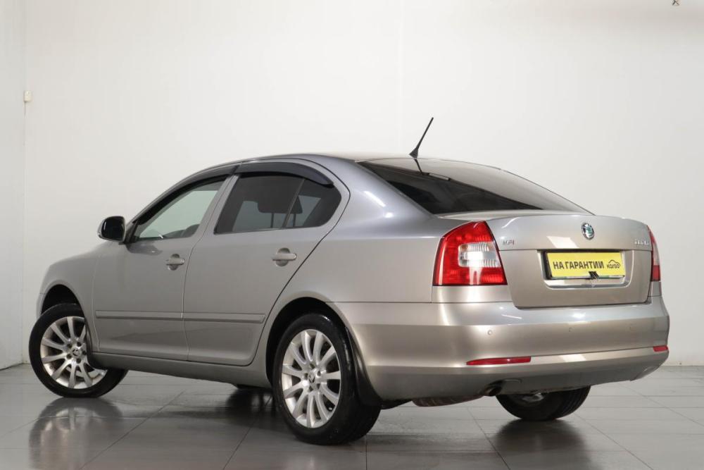 Skoda Octavia II (A5) Рестайлинг Челябинск  - изображение 5