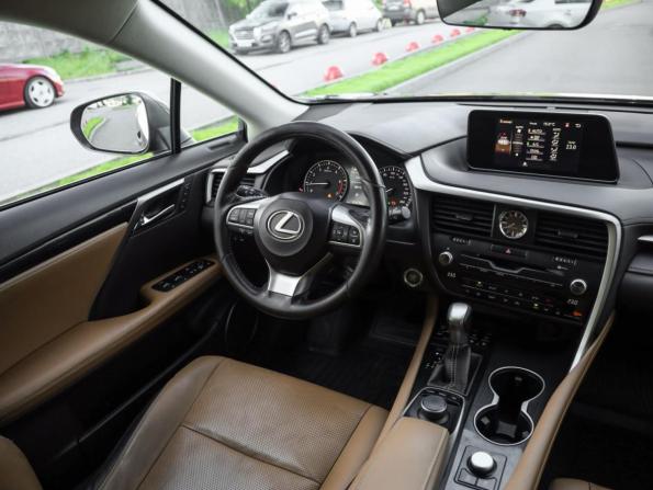 Lexus RX IV с пробегом 2016 года, цена 2 849 000 рублей, 214171 км, внедорожник, Автокод Объявления