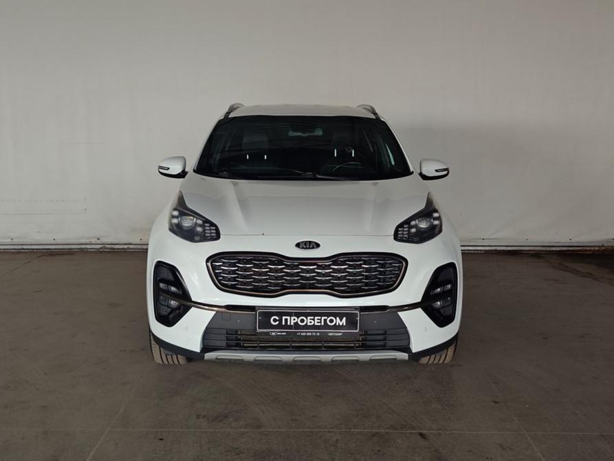 Kia Sportage III Москва  - изображение 2