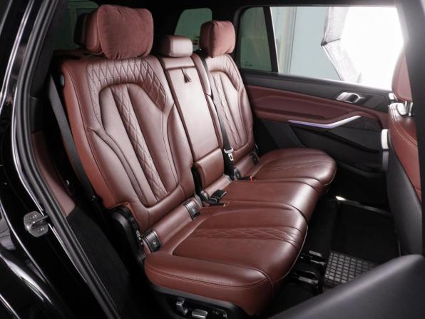 BMW X7 I (G07) с пробегом 2020 года, цена 7 383 000 рублей, 164434 км, внедорожник, Автокод Объявления
