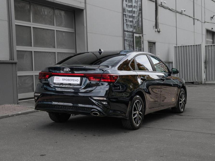 Kia Cerato IV Москва  - изображение 4
