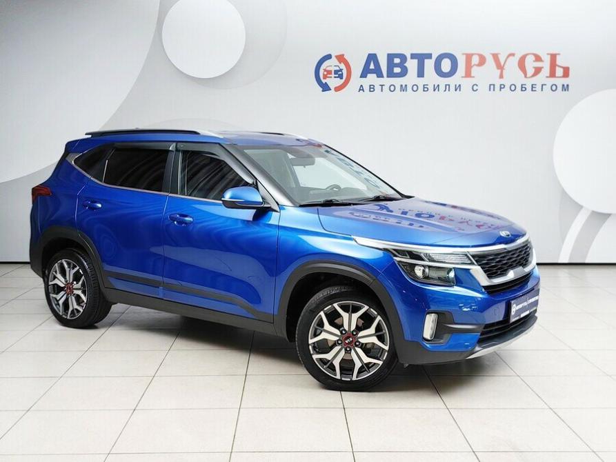 Kia Seltos I Подольск  - изображение 1