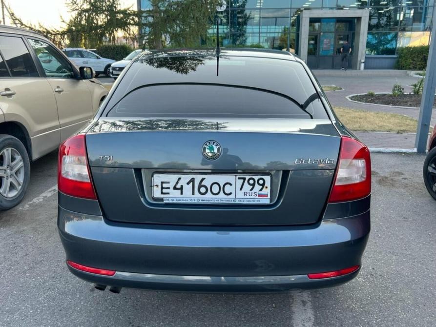 Skoda Octavia II (A5) Рестайлинг Магнитогорск  - изображение 4
