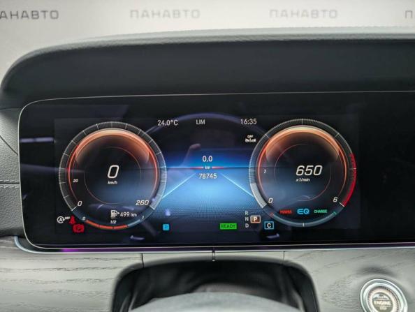 Mercedes-Benz E-Класс V (W213 S213 C238) Рестайлинг с пробегом 2021 года, цена 4 997 000 рублей, 78547 км, седан, Автокод Объявления