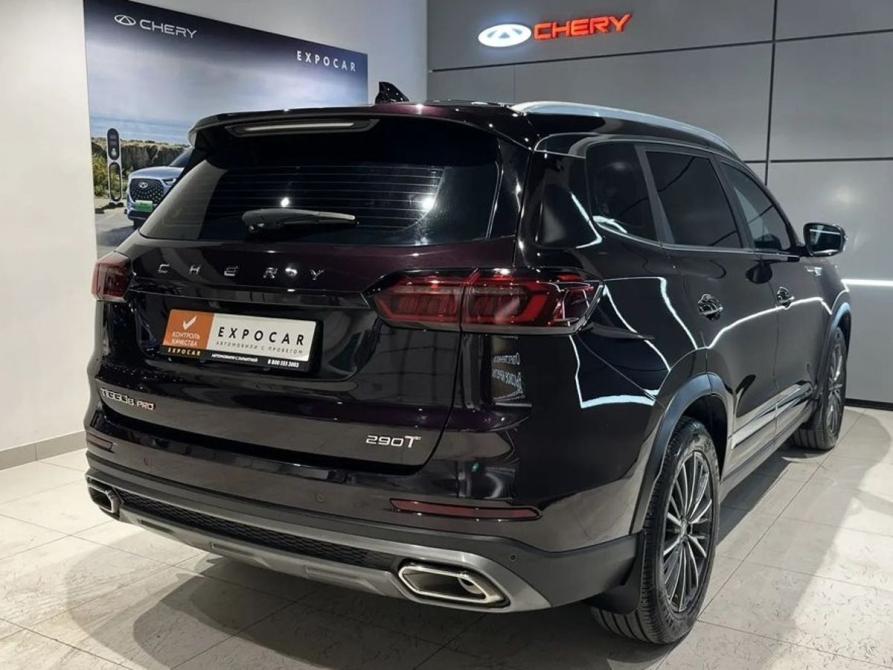 Chery Tiggo 8 Pro I Новосибирск  - изображение 7