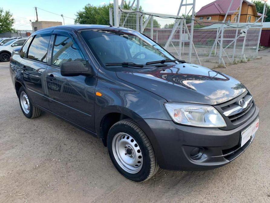 Lada (ВАЗ) Granta I Нижнекамск  - изображение 4