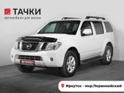 Nissan Pathfinder III Иркутск  - изображение 26