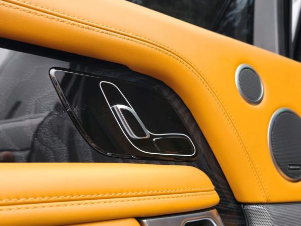 Land Rover Range Rover IV Рестайлинг с пробегом 2019 года, цена 7 490 000 рублей, 93215 км, внедорожник, Автокод Объявления