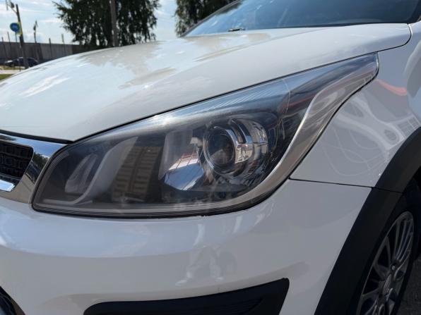 Kia Rio IV с пробегом 2018 года, цена 1 186 000 рублей, 97000 км, хэтчбек, Автокод Объявления