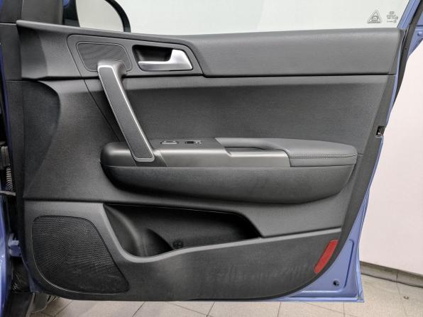 Kia Sportage IV Рестайлинг с пробегом 2021 года, цена 2 500 000 рублей, 88829 км, внедорожник, Автокод Объявления