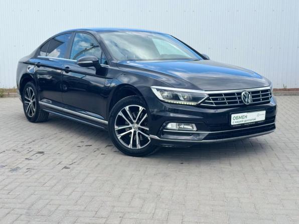 Volkswagen Passat B8 с пробегом 2016 года, цена 1 699 000 рублей, 196000 км, седан, Автокод Объявления