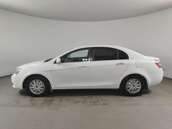 Geely Emgrand EC7 с пробегом 2013 года, цена 435 000 рублей, 124476 км, седан, Автокод Объявления