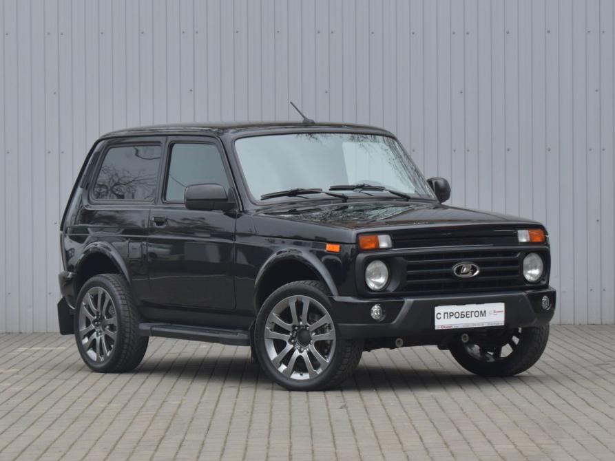 Lada (ВАЗ) Niva Legend Краснодар  - изображение 3