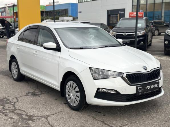 Skoda Rapid II с пробегом 2021 года, цена 1 370 000 рублей, 146703 км, лифтбек, Автокод Объявления