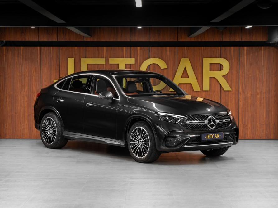 Mercedes-Benz GLC Coupe II (C254) Москва  - изображение 4