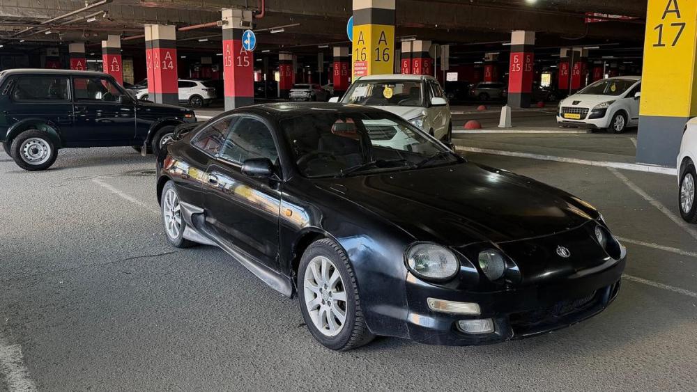 Toyota Celica VI (T200) Екатеринбург  - изображение 2