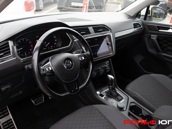 Volkswagen Tiguan II с пробегом 2018 года, цена 2 698 000 рублей, 93400 км, внедорожник, Автокод Объявления