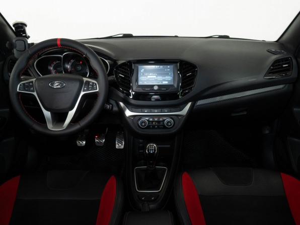 Lada (ВАЗ) Vesta I с пробегом 2019 года, цена 1 040 000 рублей, 87542 км, седан, Автокод Объявления