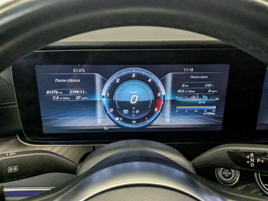Mercedes-Benz E-Класс V (W213 S213 C238) Москва  - изображение 13