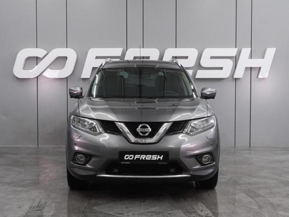 Nissan X-Trail III с пробегом 2016 года, цена 1 619 000 рублей, 164758 км, внедорожник, Автокод Объявления