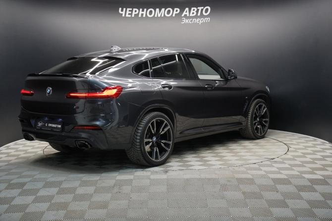 BMW X4 II (G02) с пробегом 2020 года, цена 5 777 000 рублей, 100000 км, внедорожник, Автокод Объявления