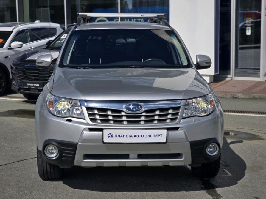 Subaru Forester III Рестайлинг Челябинск  - изображение 2