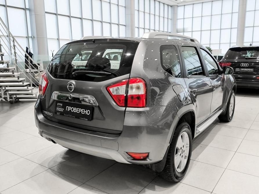 Nissan Terrano III (D10) Казань  - изображение 6