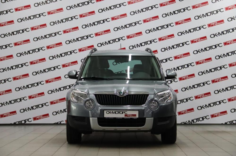 Skoda Yeti I Сургут  - изображение 3