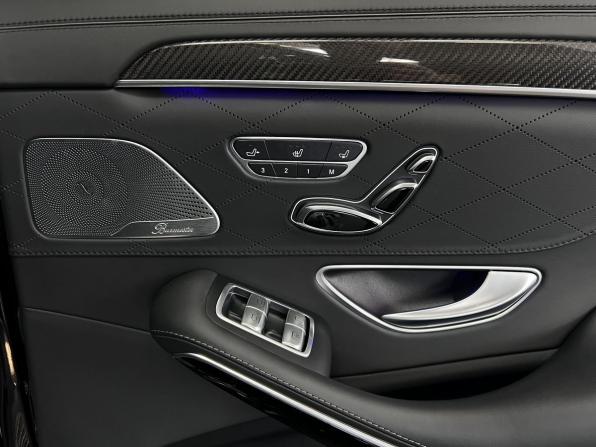Mercedes-Benz S-Класс VI (W222 C217) с пробегом 2015 года, цена 6 745 000 рублей, 47024 км, седан, Автокод Объявления