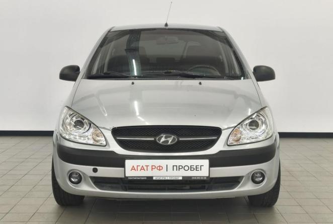 Hyundai Getz I Рестайлинг с пробегом 2010 года, цена 489 000 рублей, 249497 км, хэтчбек, Автокод Объявления