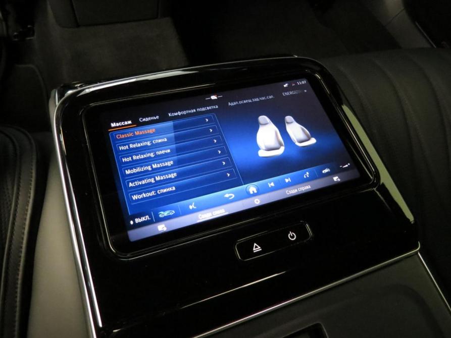 Mercedes-Benz S-Класс AMG IV (W223) Санкт-Петербург  - изображение 23