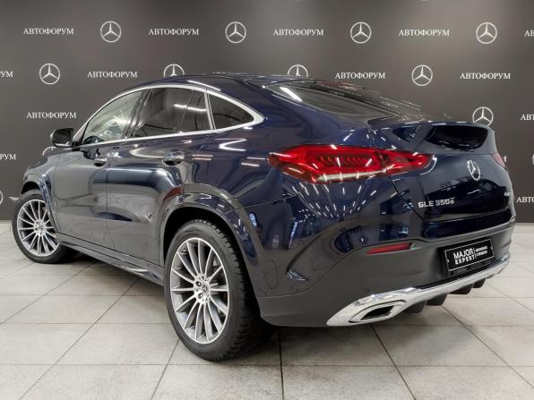 Mercedes-Benz GLE Coupe II (C167) с пробегом 2021 года, цена 8 200 000 рублей, 65547 км, внедорожник, Автокод Объявления