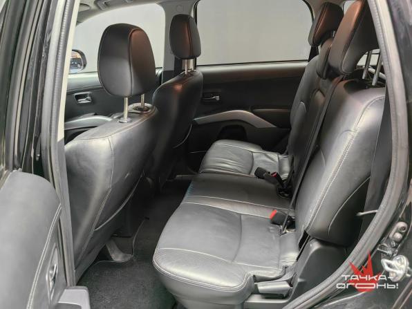 Mitsubishi Outlander II Рестайлинг с пробегом 2011 года, цена 1 198 000 рублей, 209000 км, внедорожник, Автокод Объявления