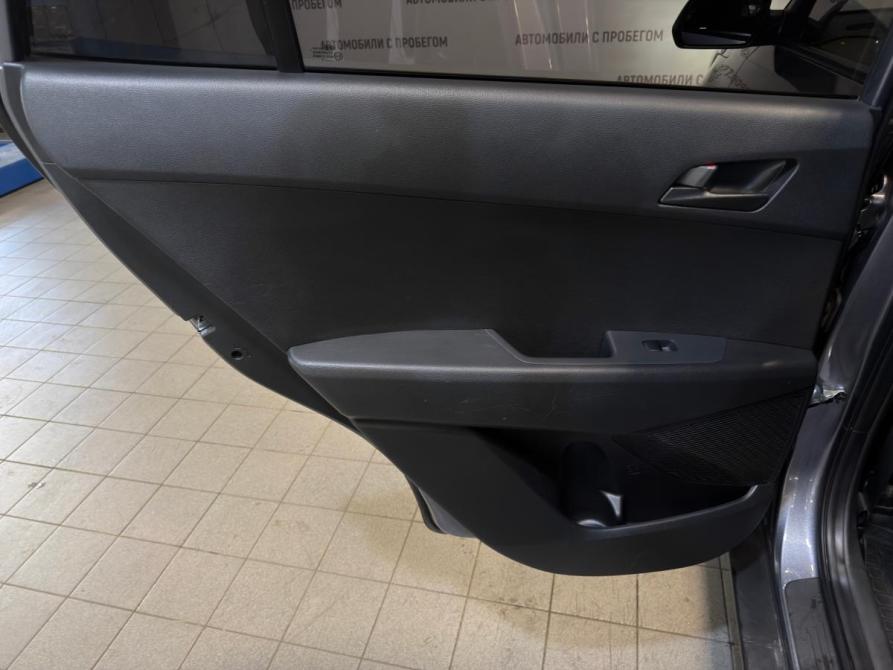 Hyundai Creta I Рестайлинг Санкт-Петербург  - изображение 11