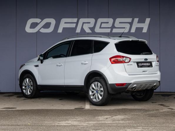 Ford Kuga I с пробегом 2011 года, цена 999 000 рублей, 222503 км, внедорожник, Автокод Объявления