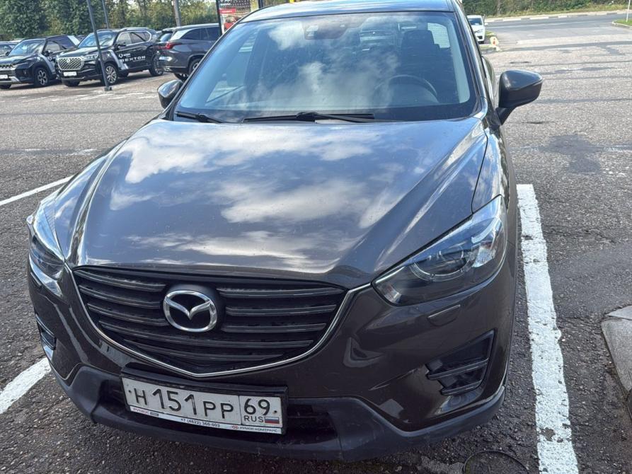 Mazda CX-5 I Рестайлинг Тверь  - изображение 1