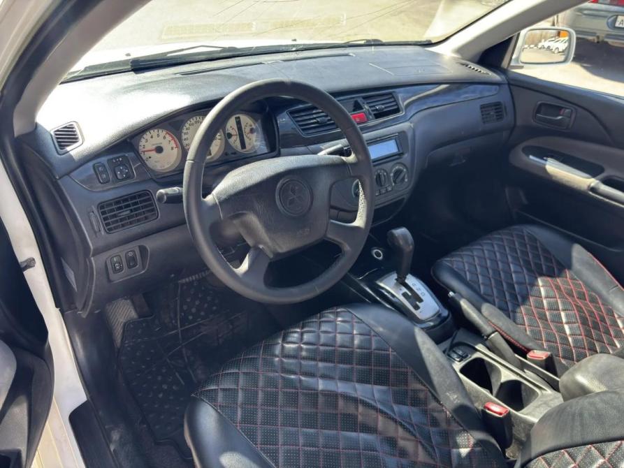 Mitsubishi Lancer IX Прокопьевск  - изображение 20