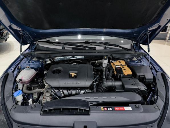 Kia K5 III с пробегом 2021 года, цена 1 990 000 рублей, 162007 км, седан, Автокод Объявления