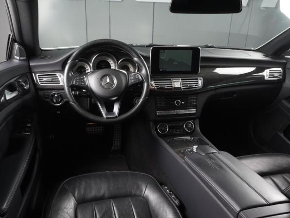 Mercedes-Benz CLS II (C218) Рестайлинг с пробегом 2014 года, цена 3 305 000 рублей, 132244 км, седан, Автокод Объявления