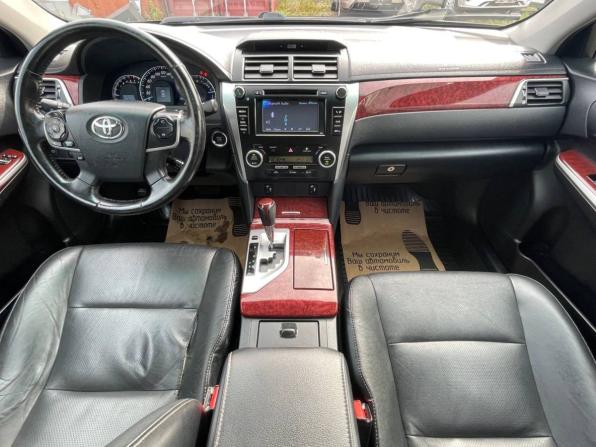 Toyota Camry VII (XV50) с пробегом 2014 года, цена 1 483 000 рублей, 216863 км, седан, Автокод Объявления