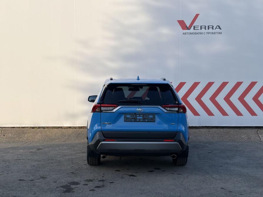 Toyota RAV4 V (XA50) Пермь  - изображение 4