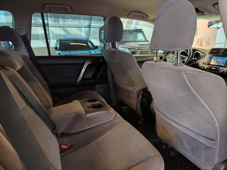 Toyota Land Cruiser Prado 150 Series Санкт-Петербург  - изображение 8